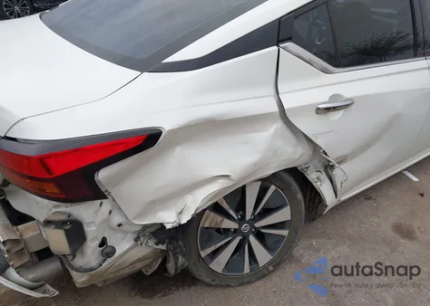 2019 Nissan Altima 2.5 Sv from USA, damaged, VIN 1N4BL4DV1KC127151